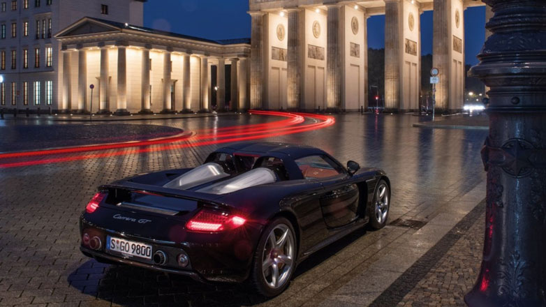 Γιατί κανένας ιδιοκτήτης Porsche Carrera GT δεν μπορεί να την οδηγήσει;