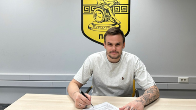Ο Άρης ανακοίνωσε τον Κόβαλ και τον παραχώρησε δανεικό στην Καλαμάτα