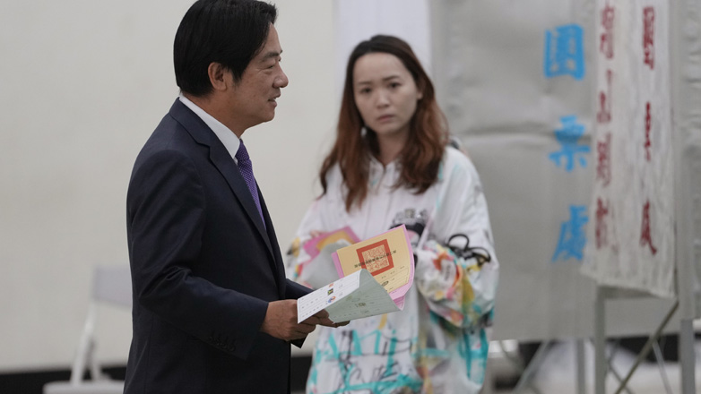 Ταϊβάν: Άρχισε η καταμέτρηση των ψήφων στις προεδρικές και βουλευτικές εκλογές -Παρακολουθεί στενά η Κίνα