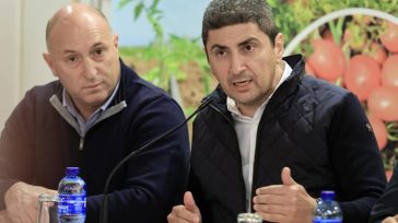 Αυγενάκης: Έως 30 Ιουνίου η εξόφληση των πληγέντων παραγωγών της Θεσσαλίας