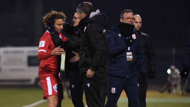 Σπουδαίο «διπλό» για τον Πανσερραϊκό, 2-0 τη Λαμία!