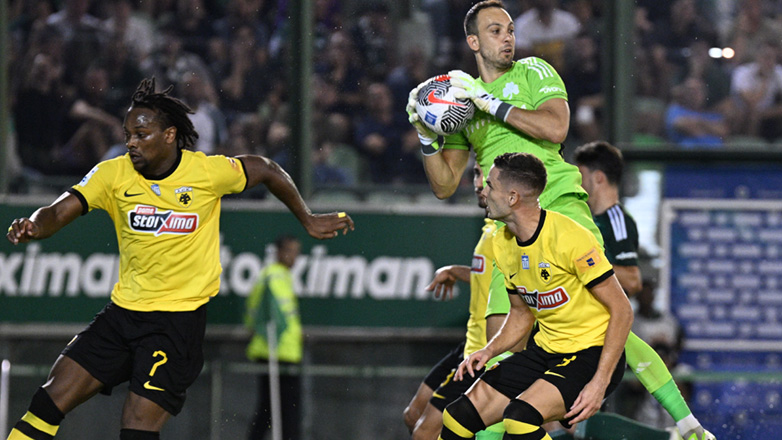 ΑΕΚ για Μπρινιόλι: «Απολύτως αβάσιμα και ύποπτα τα όσα λέγονται»