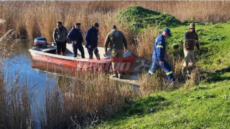 Συνεχίζεται το θρίλερ με την εξαφάνιση του 31χρονου στο Μεσολόγγι – Δύτης στις έρευνες για τον εντοπισμό του