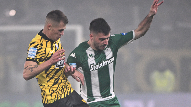 Super League: Όλα τα φώτα στο αθηναϊκό clasico – ΑΕΚ και Παναθηναϊκός συγκρούονται στην Opap Arena!