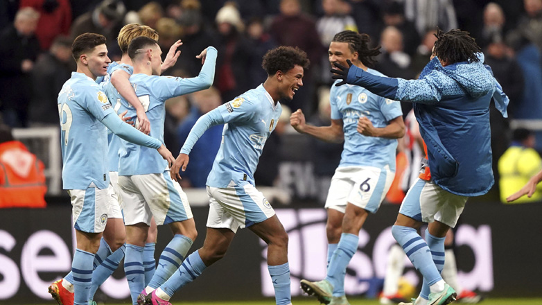 Αγγλία: Τρομερή ανατροπή από τη Μάντσεστερ Σίτι, 3-2 εκτός έδρας τη Νιούκαστλ