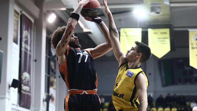 Πέρασε εύκολα (95-70) από το Μαρούσι ο Προμηθέας