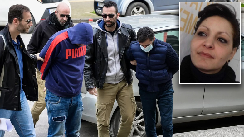 Προφυλακίστηκαν οι δύο κατηγορούμενοι για τη δολοφονία της Γεωργίας