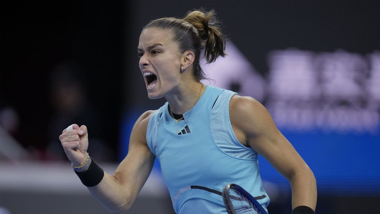 Πρεμιέρα για τη Μαρία Σάκκαρη στο Australian Open