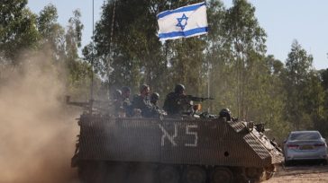 «Το Ιράν θα υποστεί τις συνέπειες της κλιμάκωσης», λέει το Ισραήλ μετά την κατάληψη πλοίου στα στενά του Ορμούζ