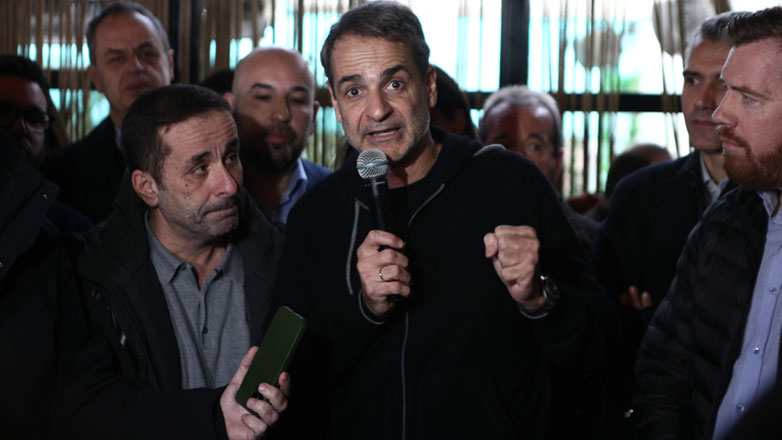 Κυρ. Μητσοτάκης σε συγκέντρωση πολιτών στο Γαλάτσι: «Δεν θα ανεχτώ τον πληθωρισμό της απληστίας»