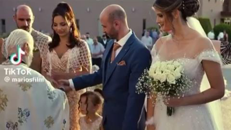 Παπάς πήγε να παντρέψει τον γαμπρό με την… κουμπάρα!