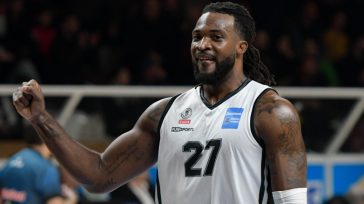 Basket League: Μεγάλη νίκη για τον Απόλλωνα Πατρών, 83-74 την ΑΕΚ
