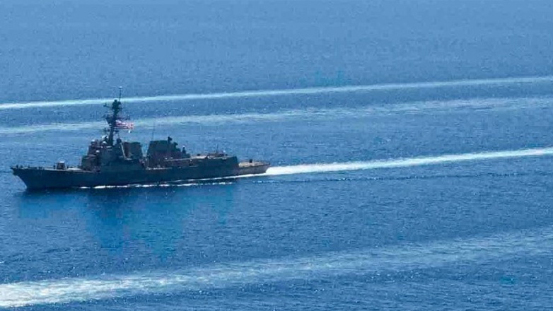 Σομαλία: Επιχείρηση έρευνας και διάσωσης για δύο αγνοούμενους του Πολεμικού Ναυτικού των ΗΠΑ