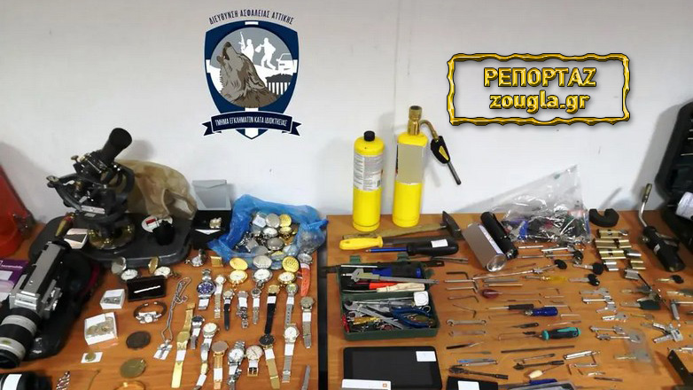 Εξαρθρώθηκε σπείρα Γεωργιανών που είχε διαρρήξει το σπίτι του Αρχιεπισκόπου Αυστραλίας