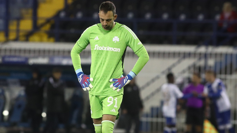 Τελειώνει από τον Παναθηναϊκό ο Μπρινιόλι