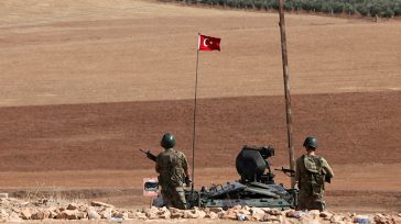 Πέντε στρατιώτες της Τουρκίας νεκροί λόγω δηλητηρίασης μεθανίου στο Ιράκ