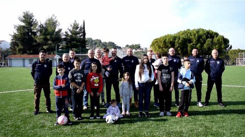 Ένας ποδοσφαιρικός αγώνας «ζωής» για τη μικρή Μαρία – Λυδία