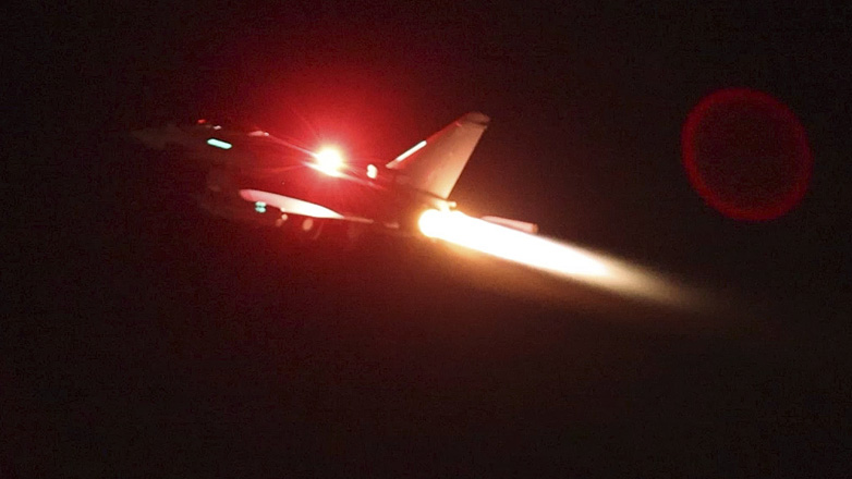 Υεμένη: Νέες αεροπορικές επιδρομές ΗΠΑ και Βρετανίας εναντίον των Χούθι