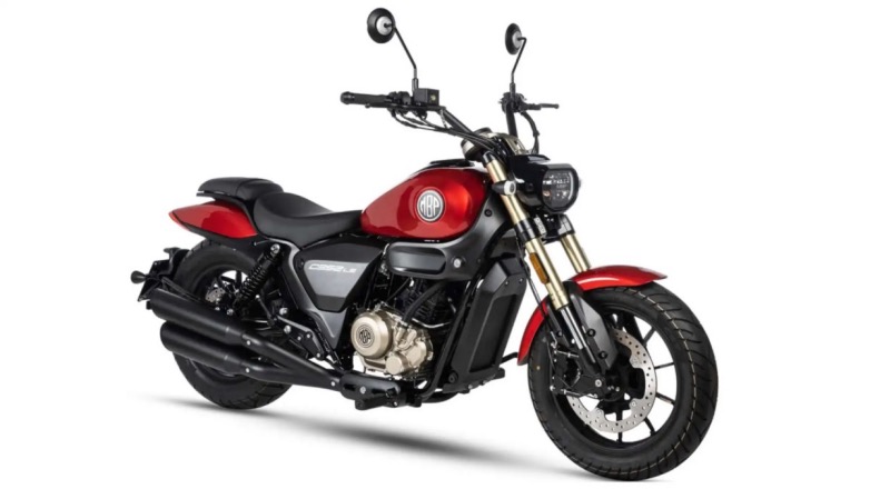 Η νεοσύστατη MBP θα κυκλοφορήσει την C352LS Cruiser στην Ευρώπη