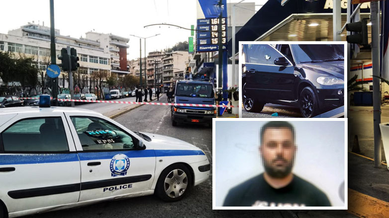 Εκτέλεσαν 44χρονο στο Νέο Κόσμο