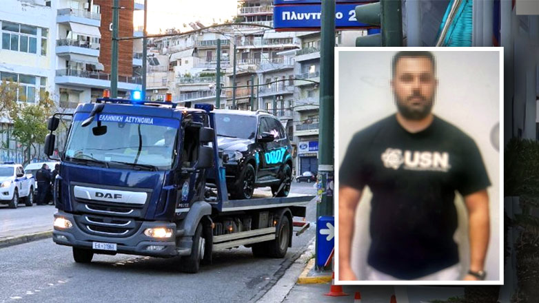 Τον «γάζωσαν» με 97 σφαίρες έξω από το βενζινάδικό του