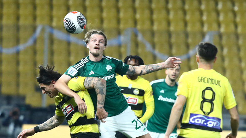 Γεντβάι: «Ακόμη δεν έχετε δει τον καλύτερο Παναθηναϊκό….»