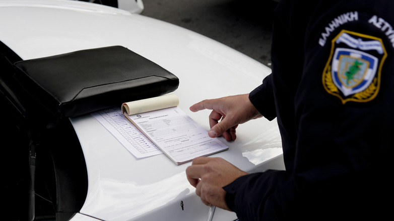 Θεσσαλονίκη: Σε 10.867 οι βεβαιωμένες παραβάσεις δικυκλιστών στο δεύτερο εξάμηνο του 2023