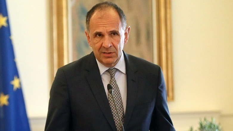 Γεραπετρίτης: Εντεινόμενη ανησυχία για την κατάσταση στη Μέση Ανατολή