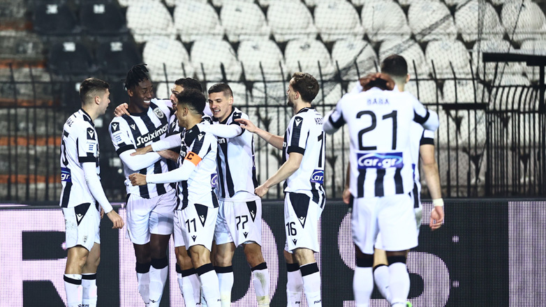 Σαν σε… προπόνηση ο ΠΑΟΚ, 4-0 τον ΠΑΣ Γιάννινα