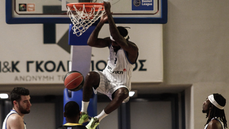 Basket League: Τρίτη σερί νίκη για την Καρδίτσα, επικράτησε 80-71 του Άρη