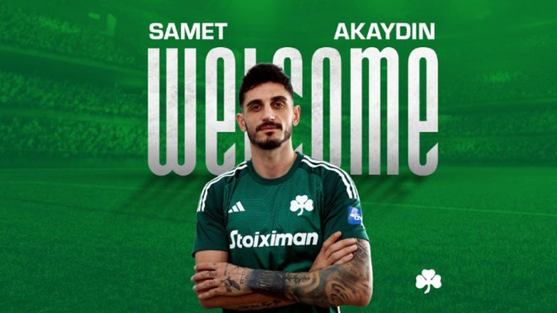 «Πράσινος» ο Ακαϊντίν