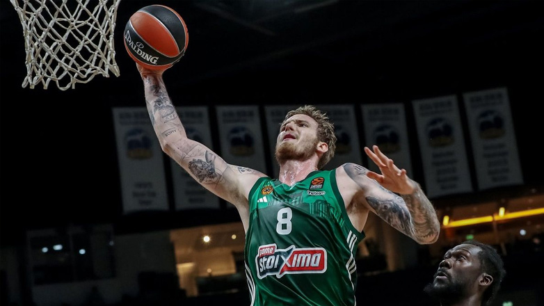 Παναθηναϊκός: Εκτάκτως στο νοσοκομείο ο Μπαλτσερόφσκι – Χάνει το παιχνίδι με το Λαύριο