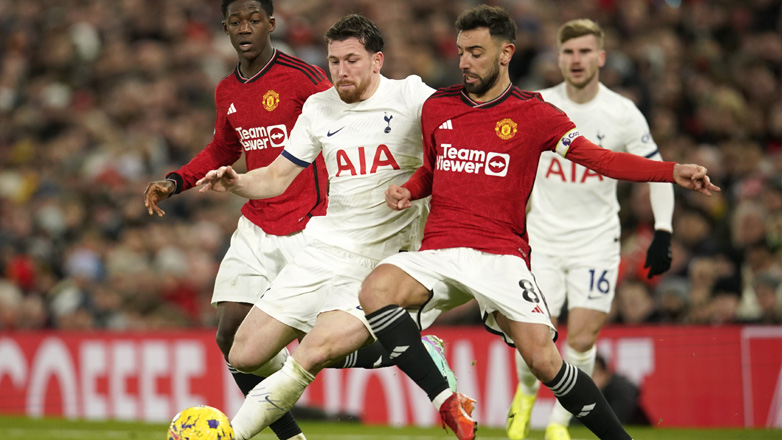 Αγγλία: Όρθια η Τότεναμ στο «Ολντ Τράφορντ», 2-2 με τη Μάντσεστερ Γιουνάιτεντ!