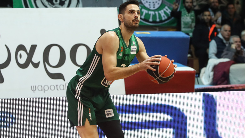 Άνετη νίκη (92-76) στο Λαύριο για τον Παναθηναϊκό στην επιστροφή του Παπαπέτρου!