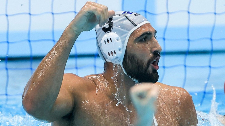 Ευρωπαϊκό πρωτάθλημα πόλο ανδρών (Θέσεις 5-8): Νίκη ψυχολογίας για την εθνική μας, 12-10 τη Σερβία