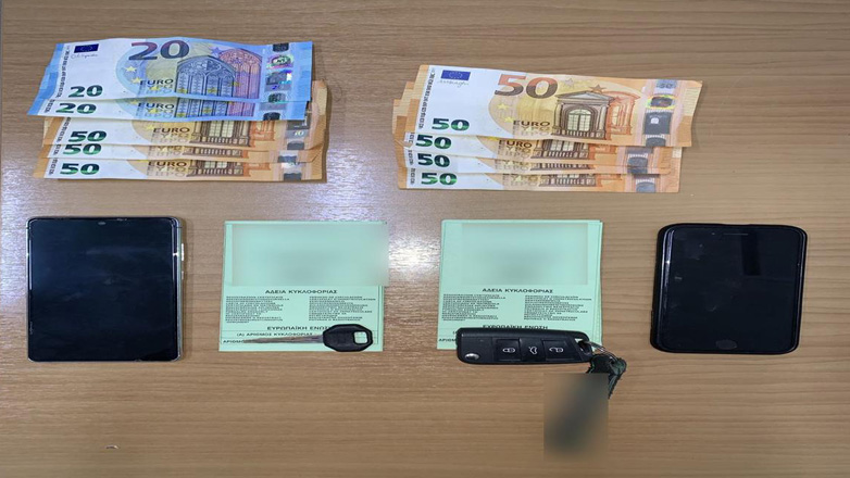 Καστοριά: Δύο συλλήψεις για παράνομη μεταφορά οκτώ μεταναστών