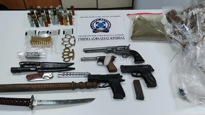 Συνελήφθη 62χρονος στο Κορωπί για κλοπή αυτοκινήτου – Εξιχνιάστηκαν ακόμα 7 κλοπές οχημάτων