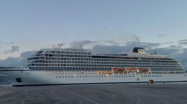 Χανιά: Ποδαρικό για το 2024 στην κρουαζιέρα – Aναμένονται αυξημένες αφίξεις έναντι του 2023