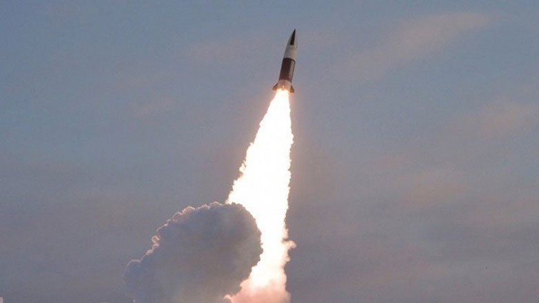 Η Β. Κορέα εκτόξευσε βαλλιστικό πύραυλο αγνώστων στοιχείων, ανακοίνωσε ο στρατός της Ν. Κορέας