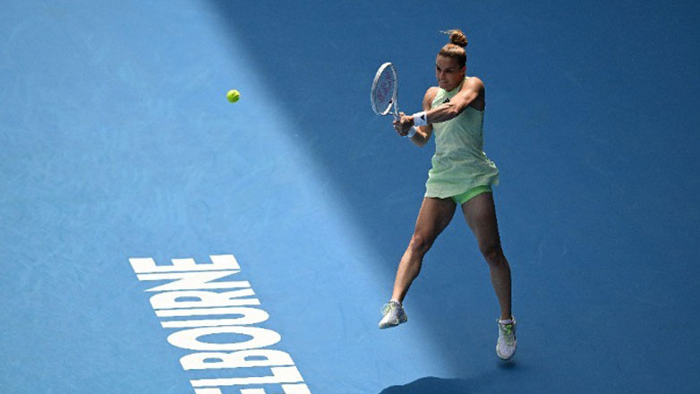 Τένις: Νίκη με ανατροπή για τη Σάκκαρη, 2-1 την Πακέ