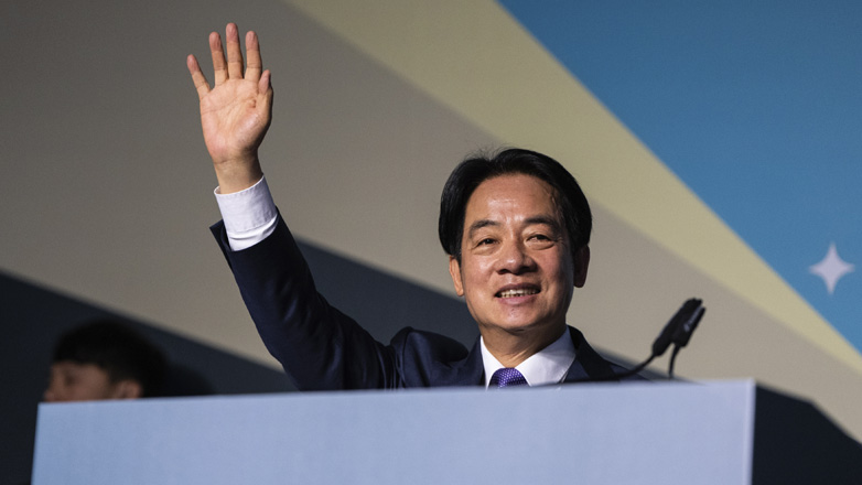 Ταϊβάν: Μήνυμα στο Πεκίνο «να σεβαστεί τα αποτελέσματα των εκλογών»