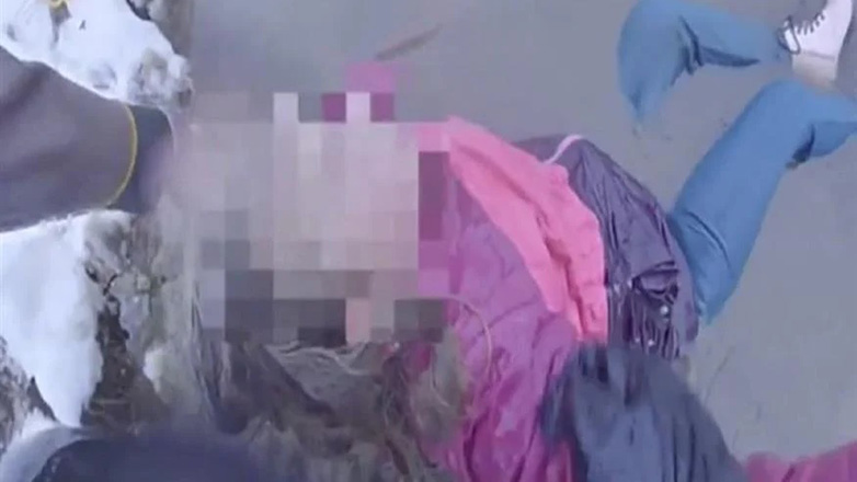 Δραματική διάσωση 8χρονης που έπεσε σε παγωμένη λίμνη