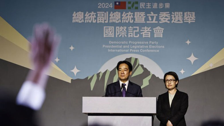 Η Γαλλία χαιρέτισε τη διεξαγωγή εκλογών στην Ταϊβάν – Η Γερμανία επιμένει στη διατήρηση του στάτους κβο