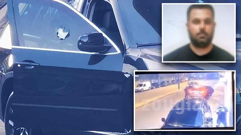 Βίντεο ντοκουμέντο από τη δολοφονία του Βαγγέλη Ζαμπούνη στον Νέο Κόσμο