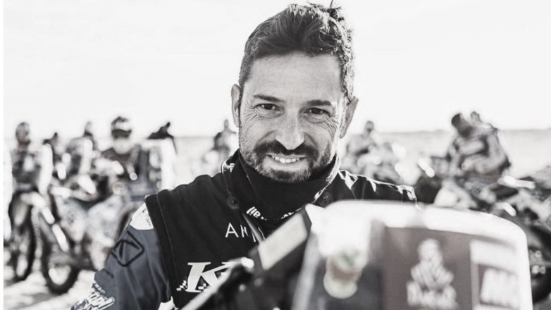 To Dakar σε πένθος: Ο Carles Falcón δεν τα κατάφερε