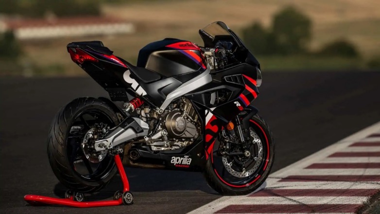 Aprilia RS 457: ξεκινά η παραγωγή της στο εργοστάσιο της Piaggio στην Ινδία