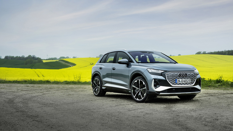 Σημαντική αύξηση των πωλήσεων της Audi στην Ελλάδα- Το πρώτο τρίμηνο του 2024 έρχεται το Audi Q6 e-tron