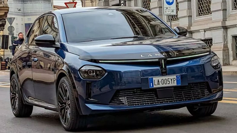 Αποκάλυψη: Δείτε για πρώτη φορά τη νέα Lancia Ypsilon