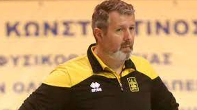 Γιάννης Τσαϊρέλης στο zougla.gr: Στόχος του Άρη η είσοδος στα πλέι οφ