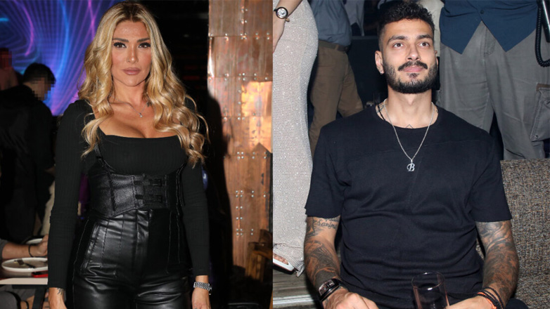 Αγγελική Ηλιάδη: Αυτός είναι ο πραγματικός λόγος που χώρισε με τον γνωστό ποδοσφαιριστή Σάββα Γκέντσογλου